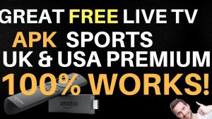 Read more about the article 2018 FREE CABLE on FIRE TV STICK with SPORTS, US, UK – UPDATED AND WORKS!